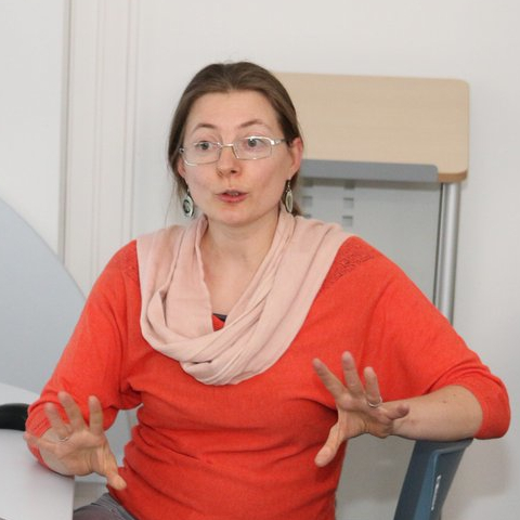 Anne Garcia Fernandez