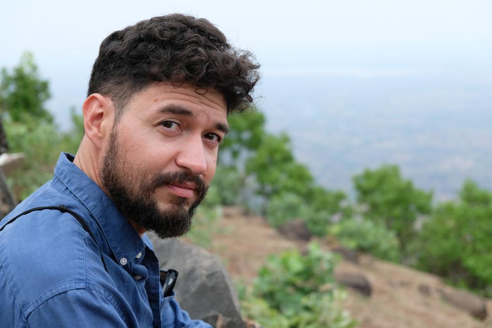 David Sarmiento-Castillo